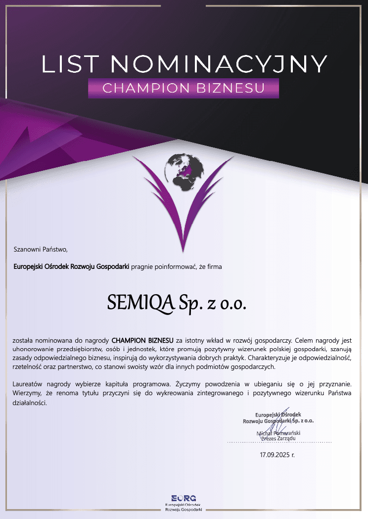 Champion Biznesu