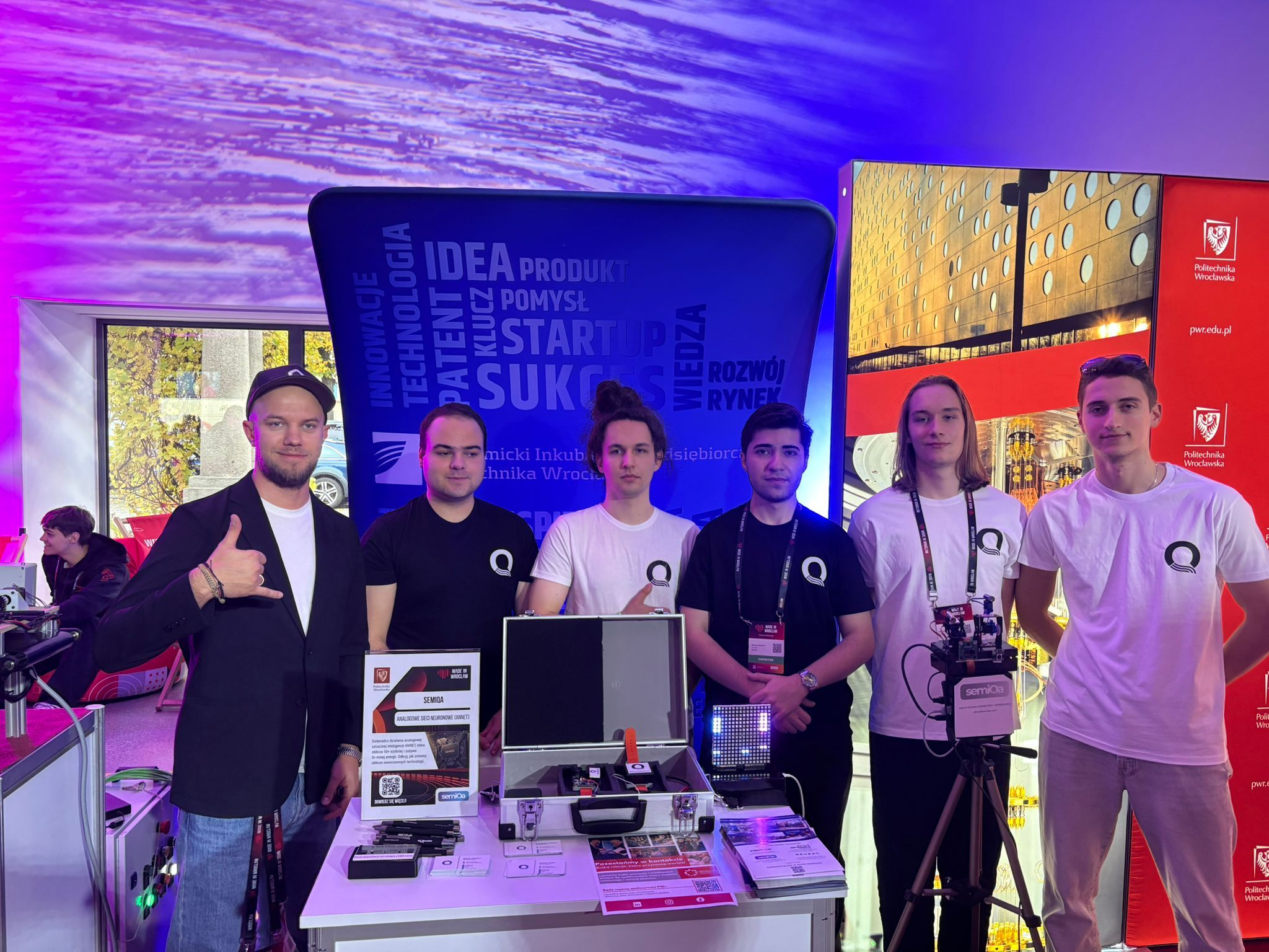 Made in Wrocław: Building Connections