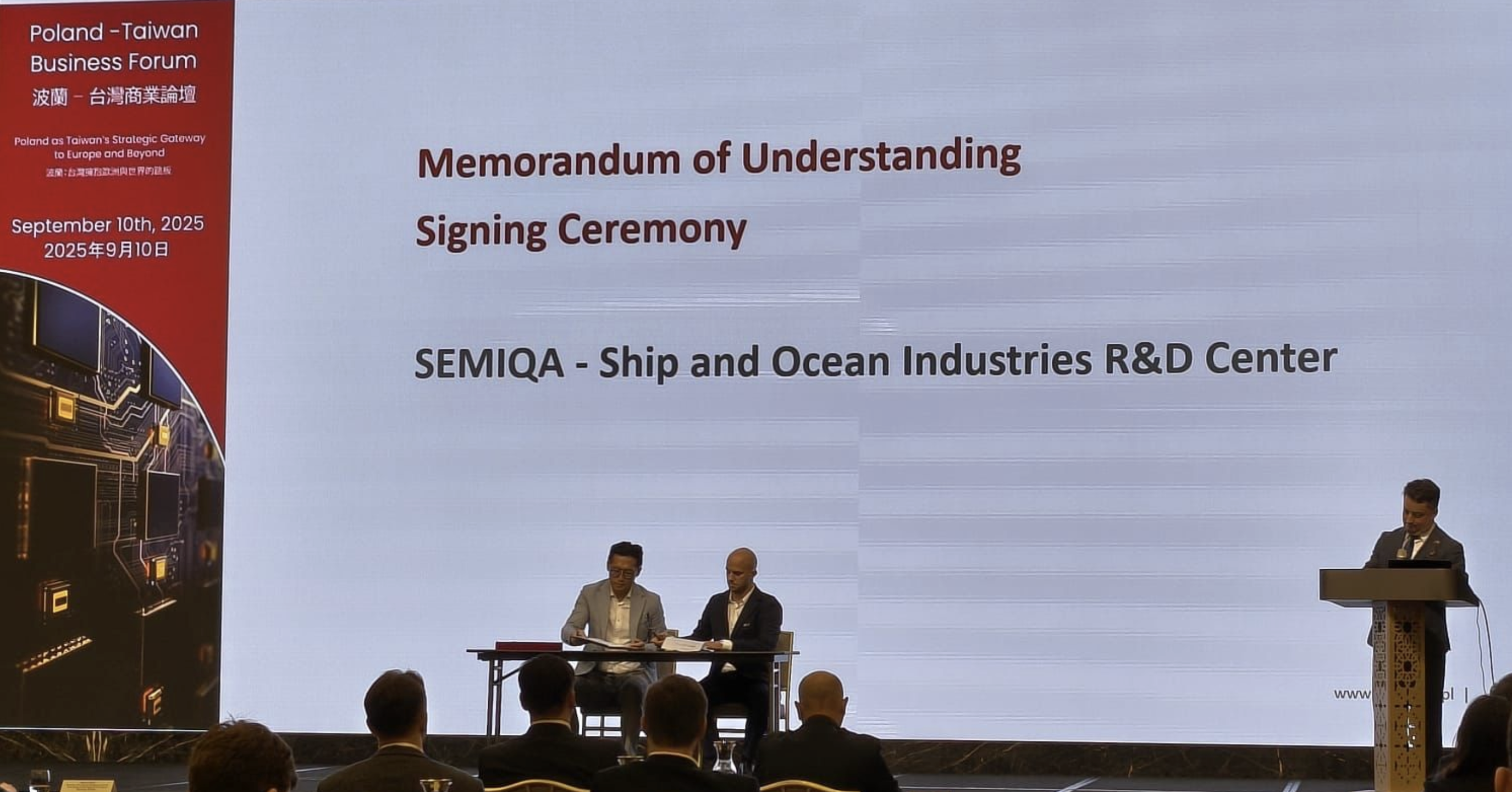 A New Era: Cooperation with SOIC Marine Systems Co Ltd